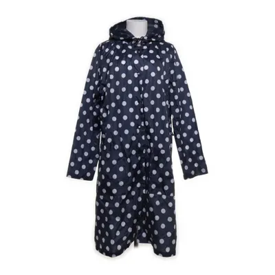 Regnjacka (Blå, Vit) från MyWear Woman Polyester
