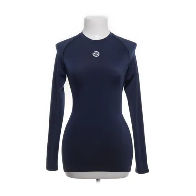 Träningströja (Blå) från Skins Elastan, Polyester