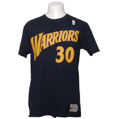 T-shirt (Blå) från Hardwood Classics x Mitchell & Ness