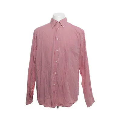Shirt (Red, White, Multicolored) from Brad Stallion Cotton