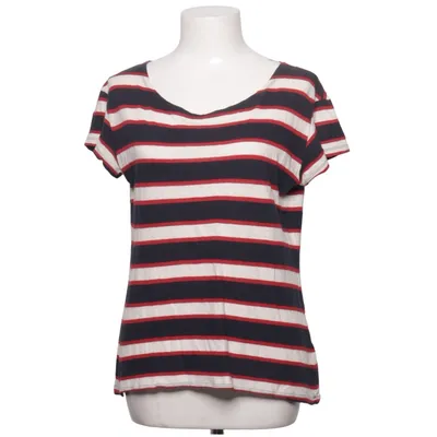 T-shirt (Zwart, Wit, Rood) van Juvia Katoen, Linnen, Viscose