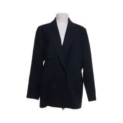 Blazer (Blå) fra By Malene Birger Akryl, Elastan, Polyamid, Polyester, Uld, Viscose