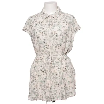 Mammatopp (Beige, Flerfärgad) från H&M Mama Viskos