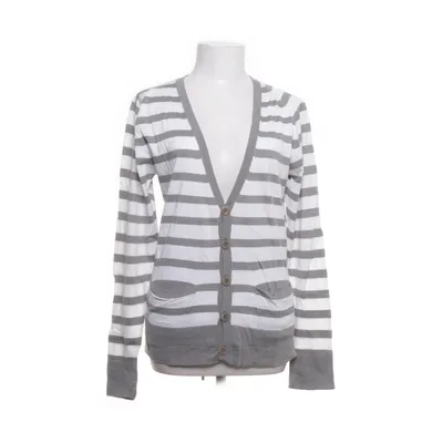 Cardigan (Hvid, Grå) fra Filippa K Bomuld