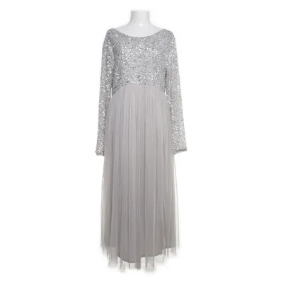 Evening gown (Gray) from Maya Deluxe