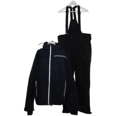 Outer wear (Blue, Black) from Snow Tech Polyester