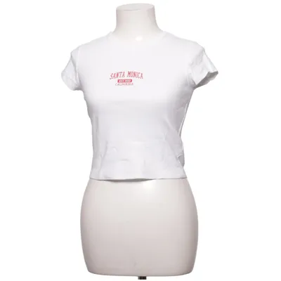 T-shirt (Vit) från Xside Bomull, Elastan