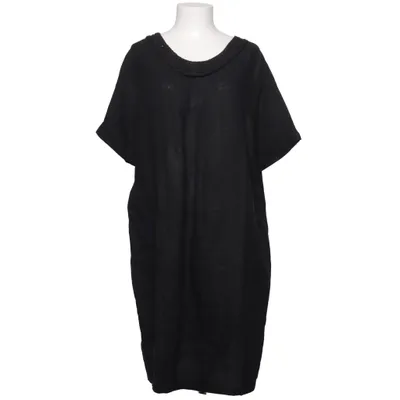 Robe (Noir) de Lungo L'arno Lin