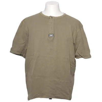 Henley T-shirt (Grøn) fra South West Bomuld