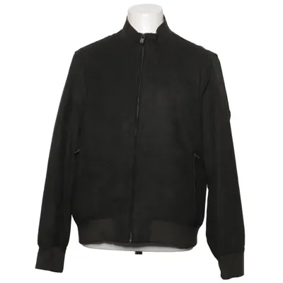 Bomber jacket (Green) from Mango Man Cotton, Polyester