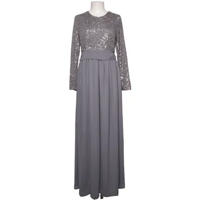 Robe de soirée (Gris) de Arin Élasthane, Polyester