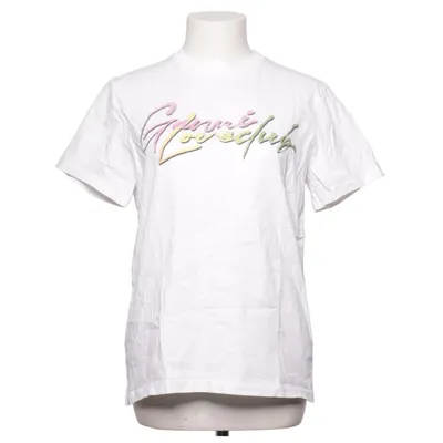 T-shirt (White) from Ganni