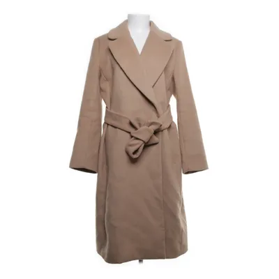 Jas (Beige) van H&M Modern Classic Viscose, Polyester, Wol
