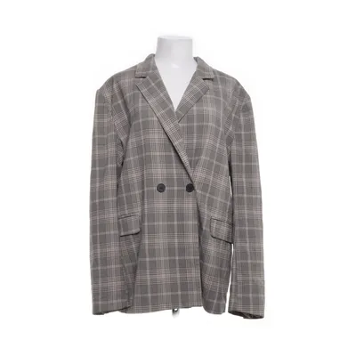 Kavaj (Svart, Flerfärgad) från Bershka Polyester