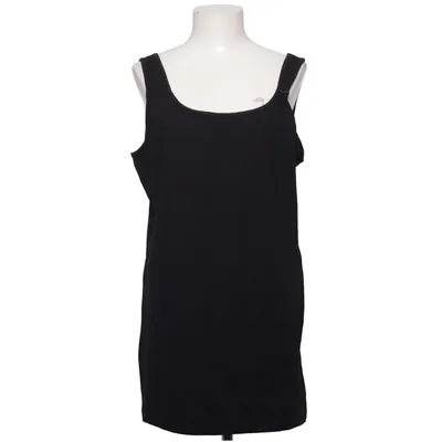 Tank Top (Black) from Papaya Cotton, Elastane