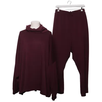 Loungewear (Lilla) fra Zizzi Elastan, Modal, Polyester