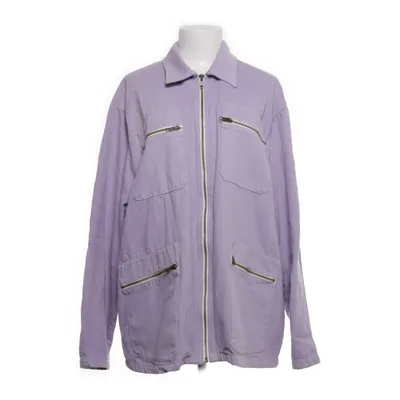 Denim jacket (Pink, Multicolored) from American Vintage Cotton