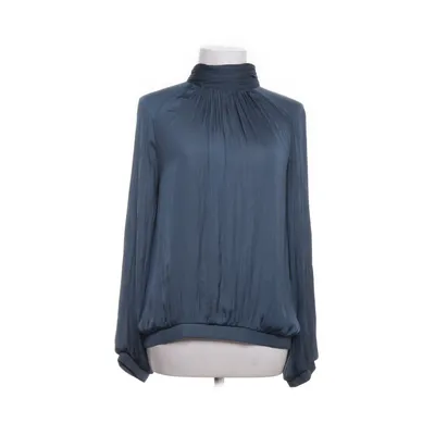 Blouse (Blauw) van Second Female Polyester