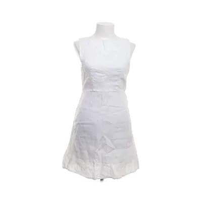 Dress (White) from Dissh Linen, Viscose