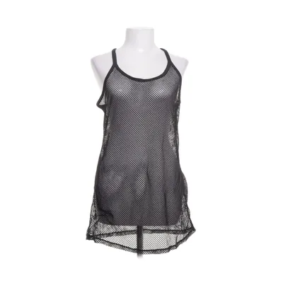 Tanktop (Zwart) van Tezenis Elastaan, Polyester