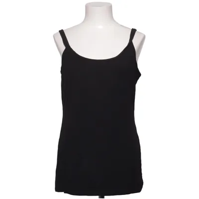 Tank Top (Black) from Weard Bamboo, Cotton, Elastane
