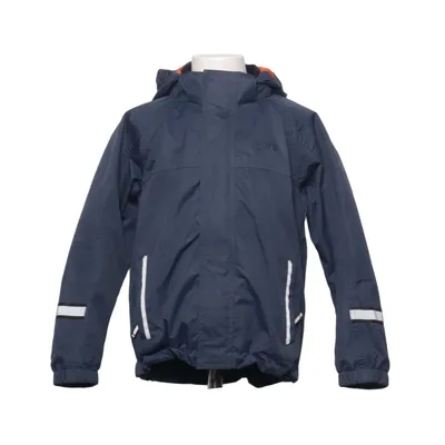 Outdoor jacket (Blue, Orange) from Njord Polyester