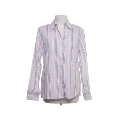 Skjorta (Lila, Flerfärgad) från Erfo Bomull