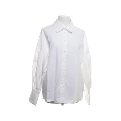 Shirt (Wit) van Reserved Katoen