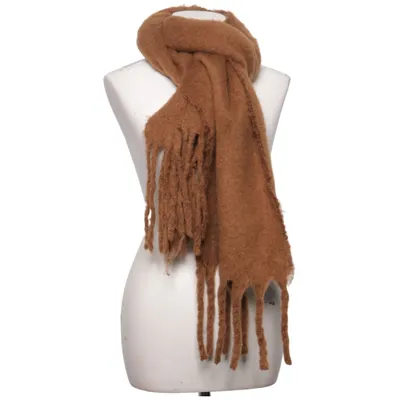 Schal (Braun) von H&M Polyester