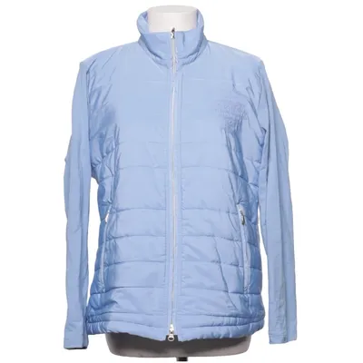 Lightweight jacket (Blue) from Lisa Campione Cotton, Elastane, Modal, Polyester