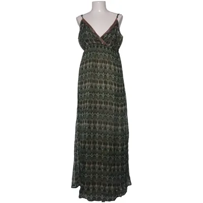 Maxikjole (Grøn, Blå, Sort) fra Culture Bomuld, Viscose