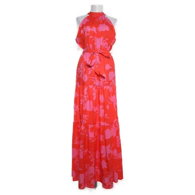 Robe (Rouge, Rose) de Alba Moda