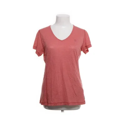 T-shirt (Röd) från Fjällräven Bomull, Lyocell, Polyester, Viskos