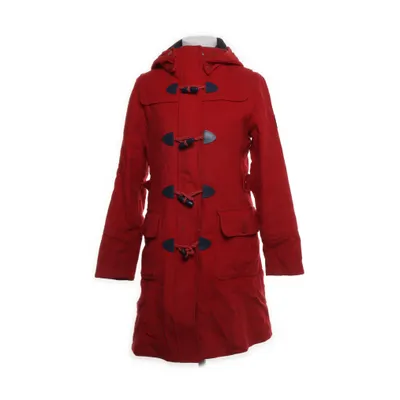 Duffel (Röd) från Henri Lloyd Woman Acetat, Bomull, Polyamid, Polyester, Viskos, Ull