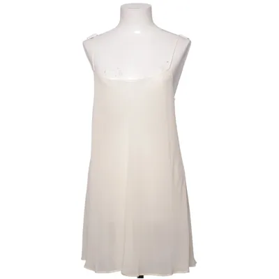 Onderjurk (Wit) van Ulla Johnson Polyester, Zijde