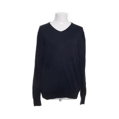 Pullover (Blauw) van A.W. Dunmore Viscose, Wol, Polyamide, Kasjmier