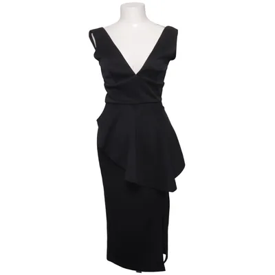 Dress (Black) from True Violet Elastane, Polyester