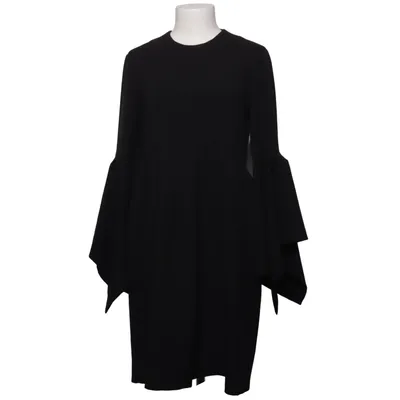 Kjole (Sort) fra EDIT Elastan, Polyester