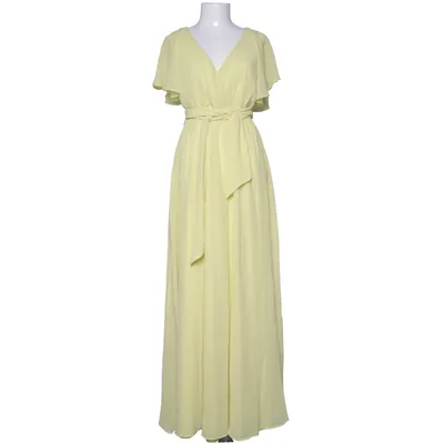 Maxi jurk (DR2400) van Goddiva Polyester