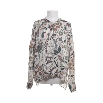 Blus (Beige, Flerfärgad) från Essentiel Antwerp Silke
