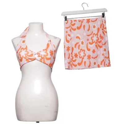 Ensemble (Rose, Orange, Blanc) de Melissa Bentsen x NA-KD Élasthane, Polyester