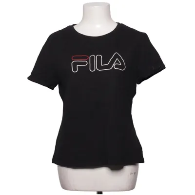 T-shirt (Black) from Fila