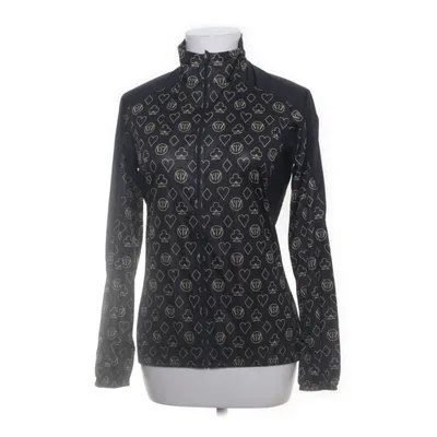 Coachjacka (Svart, Flerfärgad) från Power Woman Polyester