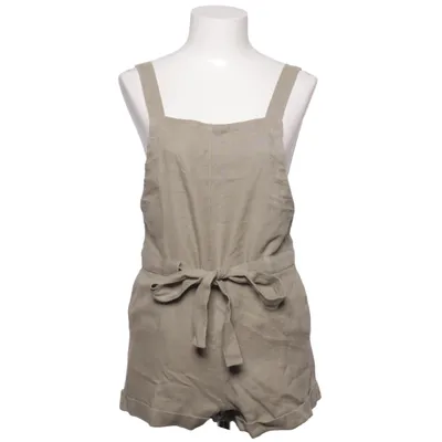 Korte tuinbroek (Beige) van Subtitled