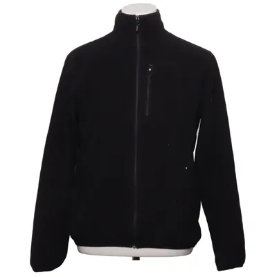 Fleecejacke (Schwarz) von Touch Nine Polyester