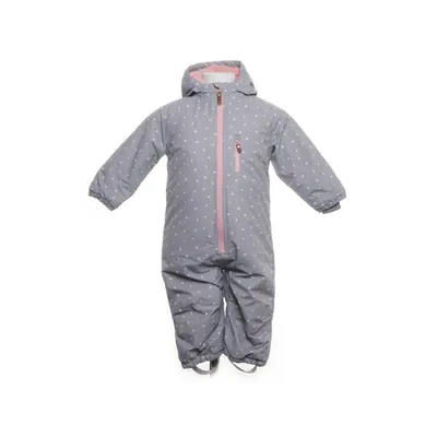 Overall (Grå, Vit) från Topomini Polyester