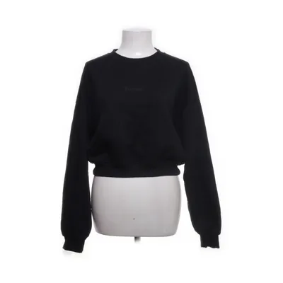 Sweatshirt (Zwart) van Rodebjer Polyester, Modal, Organisch katoen