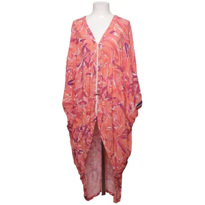 Tunic (Orange, Purple, Multicolored) from Mat. Viscose