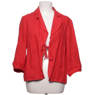 Blazer (Rood) van Almia Linnen