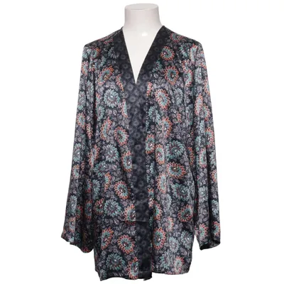 Blouse (Black, Blue, Orange) from Amy's Stories Polyester